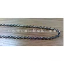 Chine alibaba en acier inoxydable bijoux chaîne collier